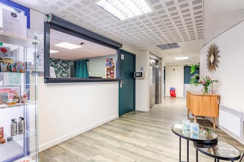 Lobby, Appart'City Classic Nantes Quais De Loire in Nantes