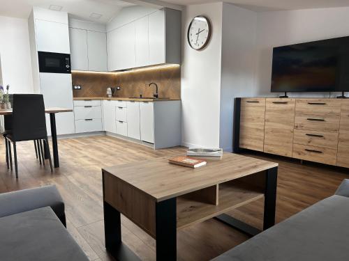 Loft Apartments Bielawa "Wschód Słońca" Polskie Como Góry Sowie