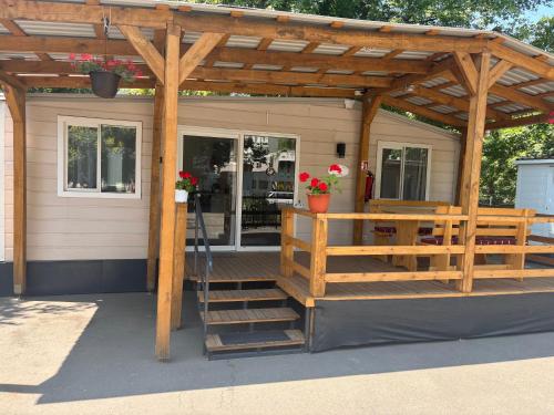 Haller Camping, Budapest (foto 3)