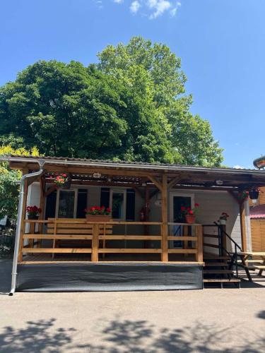 Haller Camping, Budapest (foto 4)