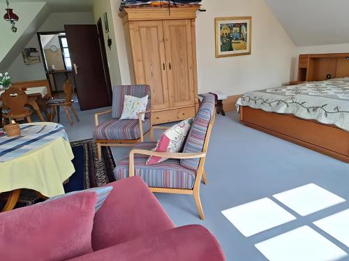 ทัศนียภาพภายนอกโรงแรม, Ferienwohnung Königswinter (Ferienwohnung Konigswinter) in เฮนเนฟ