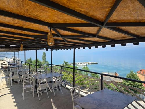 Hotel Belvedere in Pogradec