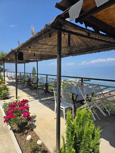 Hotel Belvedere in Pogradec