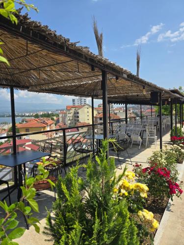 Hotel Belvedere in Pogradec