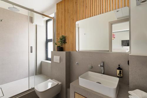 Airio Athens Suites - Accommodation - Athens