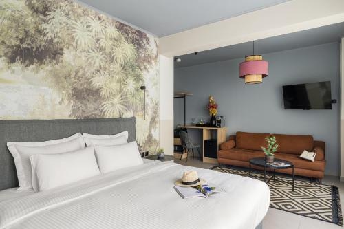 Airio Athens Suites - Accommodation - Athens