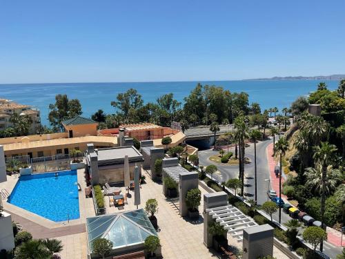 Costa del Sol Luxury Apartment 1-D in ตอเรเกบราดา