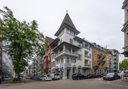 Luxury Apartments by Livingdowntown, Zúrich