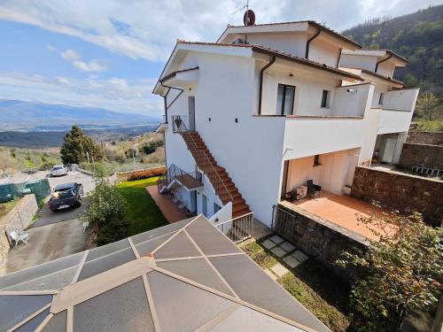 A környék, Villa il Poggio in Poggio Alla Croce