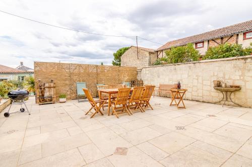 Gite Divin 8 personnes in Meigne