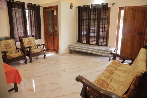 Patel Retreat in Urubage