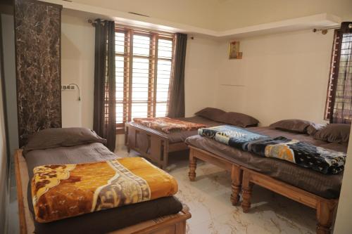 Patel Retreat in Urubage