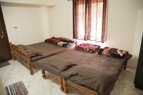 Patel Retreat in Urubage