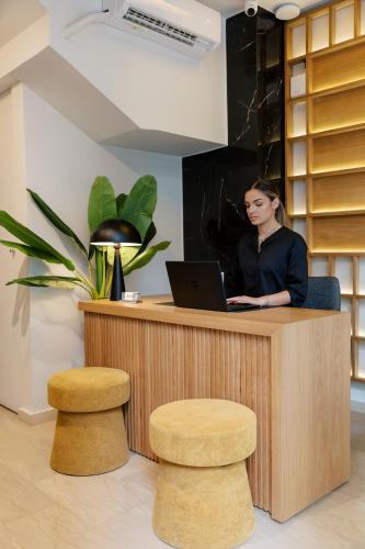 Airio Athens Suites - Accommodation - Athens