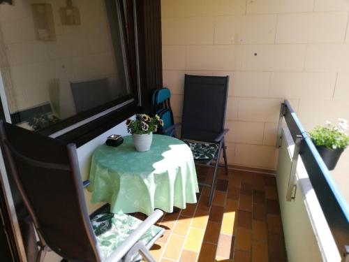 A szálláshely kívülről, Lived-in Appartement in Bad Urach