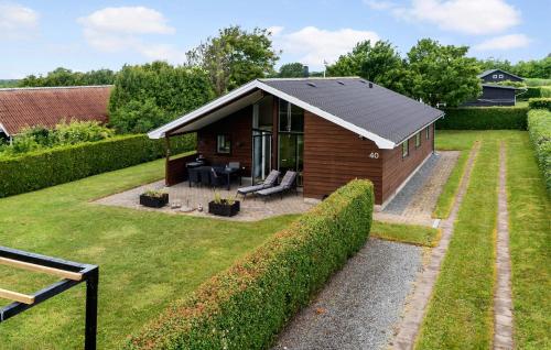  Holiday Home Råde Strandpark I in Årøsund