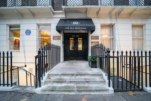 Grange Buckingham Hotel Hotel de charme Thistle Bloomsbury