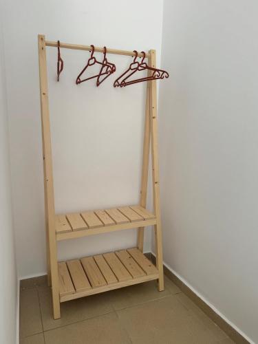 Qirjako's Rooms in 벌라