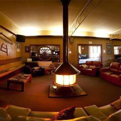 Snowy mountains resort and function centre in Adaminaby