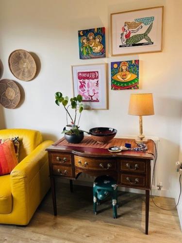 Cosy flat in New Malden, London, Kingston upon Thames (fotografie 9)