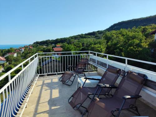 Simada Blue Guesthouse in Nisipurile de aur