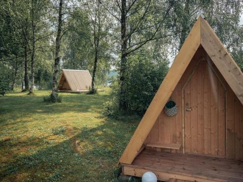 Double or Twin Room with Lake View