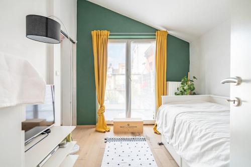 Beautiful loft with terrace - Midi station - Flix, Brussels (photo 7)