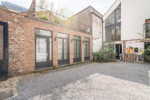 Beautiful loft with terrace - Midi station - Flix, Brussels (photo 9)