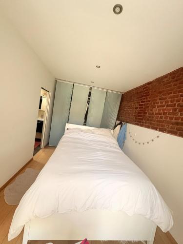 Beautiful loft with terrace - Midi station - Flix, Brussels (photo 10)