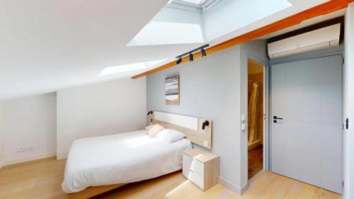 Hyper centre T3 duplex-terrace, Esquirol, Toulouse (photo 10)