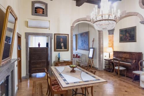 Roman Charme Spagna, Řím (fotografie 8)