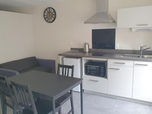 Studio neuf de 30m2 - Location saisonnière - Yssingeaux