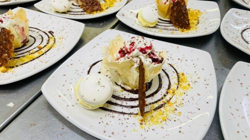 Bitterwasser Lodge in Kalkrand