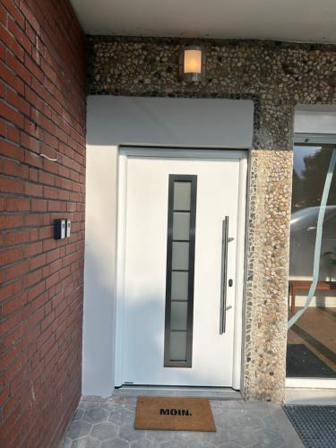 Vista exterior, B2 L I Premium I Rainshower I Wasch I Smart TV I P I Zentral in Mettingen