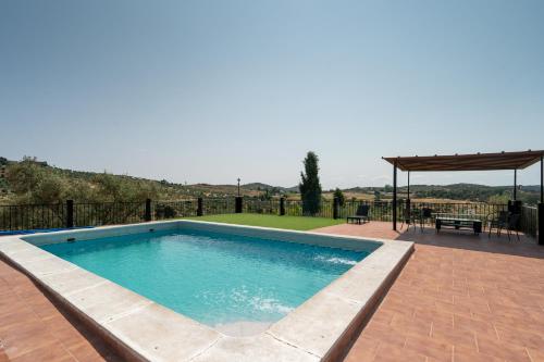 Cortijo señora de las Angustias 1 gîte à louer Malcocinado