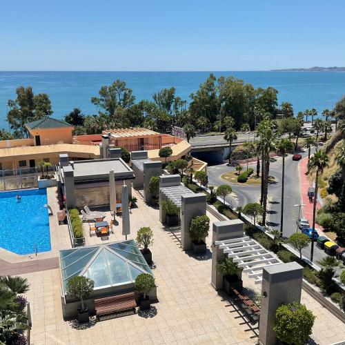 Costa del Sol Luxury Apartment 1-D in ตอเรเกบราดา