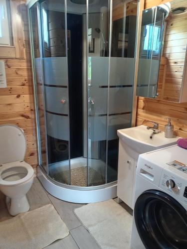 Roztocze, Domek Na Leśnym Wzgórzu nr2,Krasnobród,Zamość, Zwierzyniec, jacuzzi