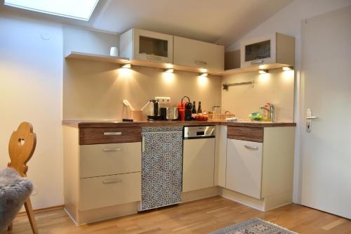 keuken, Erika´s Häuschen (Erika´s Hauschen) in Hagstein