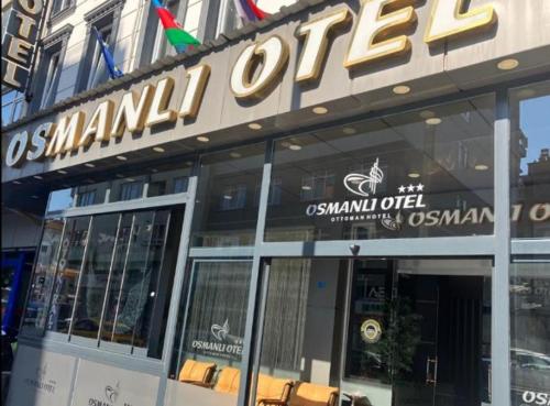 Samsun Osmanlı Otel