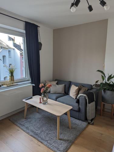 Helle 2 Zimmer mit Home Office, Düsseldorf (fotografie 2)