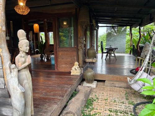 Rice Terrace Homestay in Nong Han