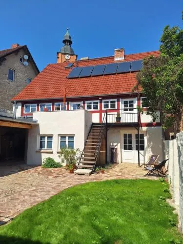 Alte Schmiede Buckow in Buckow, Deutschland
