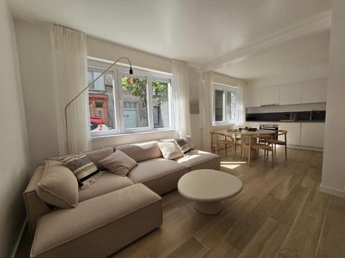 Topgelegen Appartement Alma, Amberes