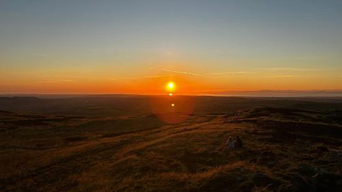 A szálláshely kívülről, Emilys Nook Ireby in Ireby