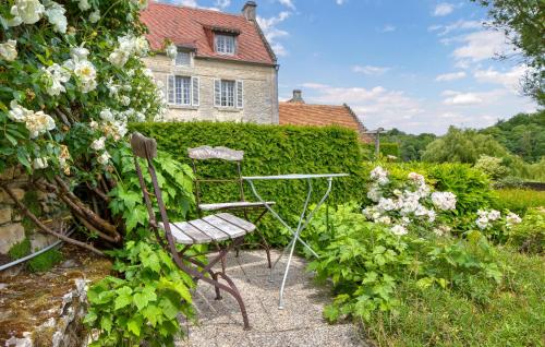 Viesnīcas āriene, Stunning Home In Fontaine-Henry in Fontaine-Henry
