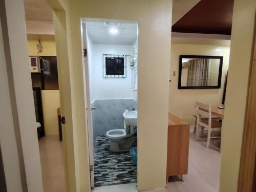 Abbies home in トゥグボク