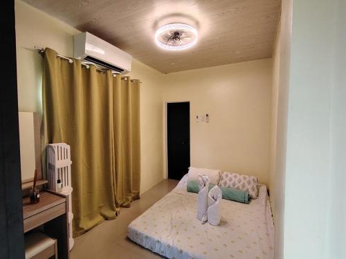 Abbies home in トゥグボク