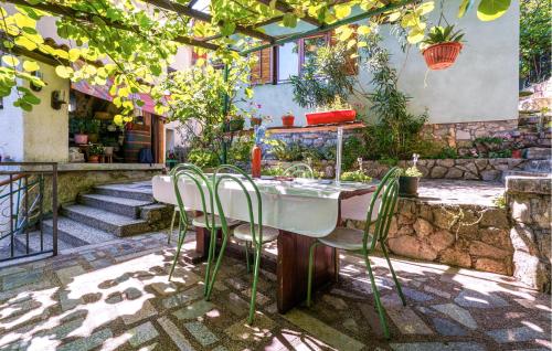 2 Bedroom Amazing Home In Opatija