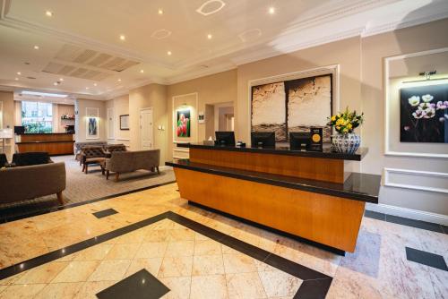 Grange Beauchamp Hotel - image 7