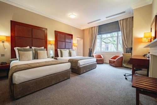 Grange Beauchamp Hotel, Londyn